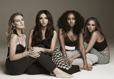 Little Mix, Джейд Терволл, Джесси Нельсон, Ли Энн Пиннок, Перри Эдвардс, HD обои для рабочего стола картинки