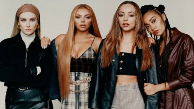 Между нами, Little Mix 2021 картинки