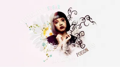 Живые обои :) 🌸Не моё🌸 : r/MelanieMartinez картинки