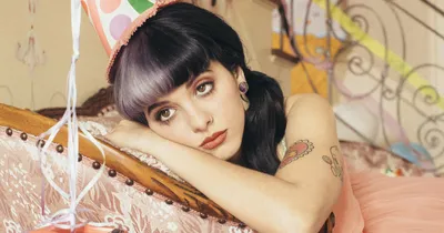 Обои певица, девушка, мелани мартинес, melanie martinez картинки на рабочий стол, раздел девушки - скачать картинки