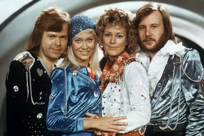 ABBA выпустит новую музыку впервые за 35 лет картинки