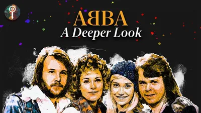 Пин на доске abba картинки