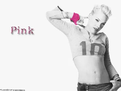 P!nk - Розовые обои (3326190) - Fanpop картинки