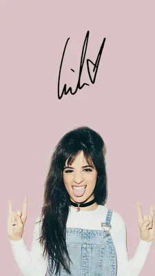 Скачать Camila Cabello Wallpapers 4K HD APK для Android картинки