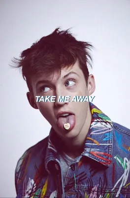 Бесплатно скачать Troye Sivan Wallpapers 87 images [2048x1152] for Desktop, Mobile \ u0026 Tablet | Исследуйте 35+ обоев Троя Сивана картинки