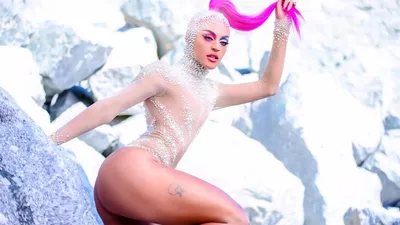 Видео Pabllo Vittar 'Buzina' унесет вас из этой галактики - Subvrt Mag картинки