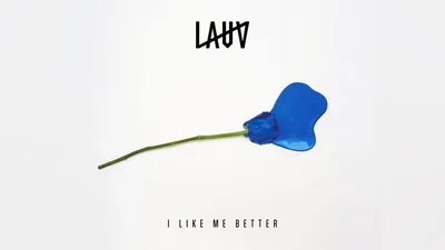 Lauv - I Like Me Better [Official Audio] - Dailymotion Video картинки