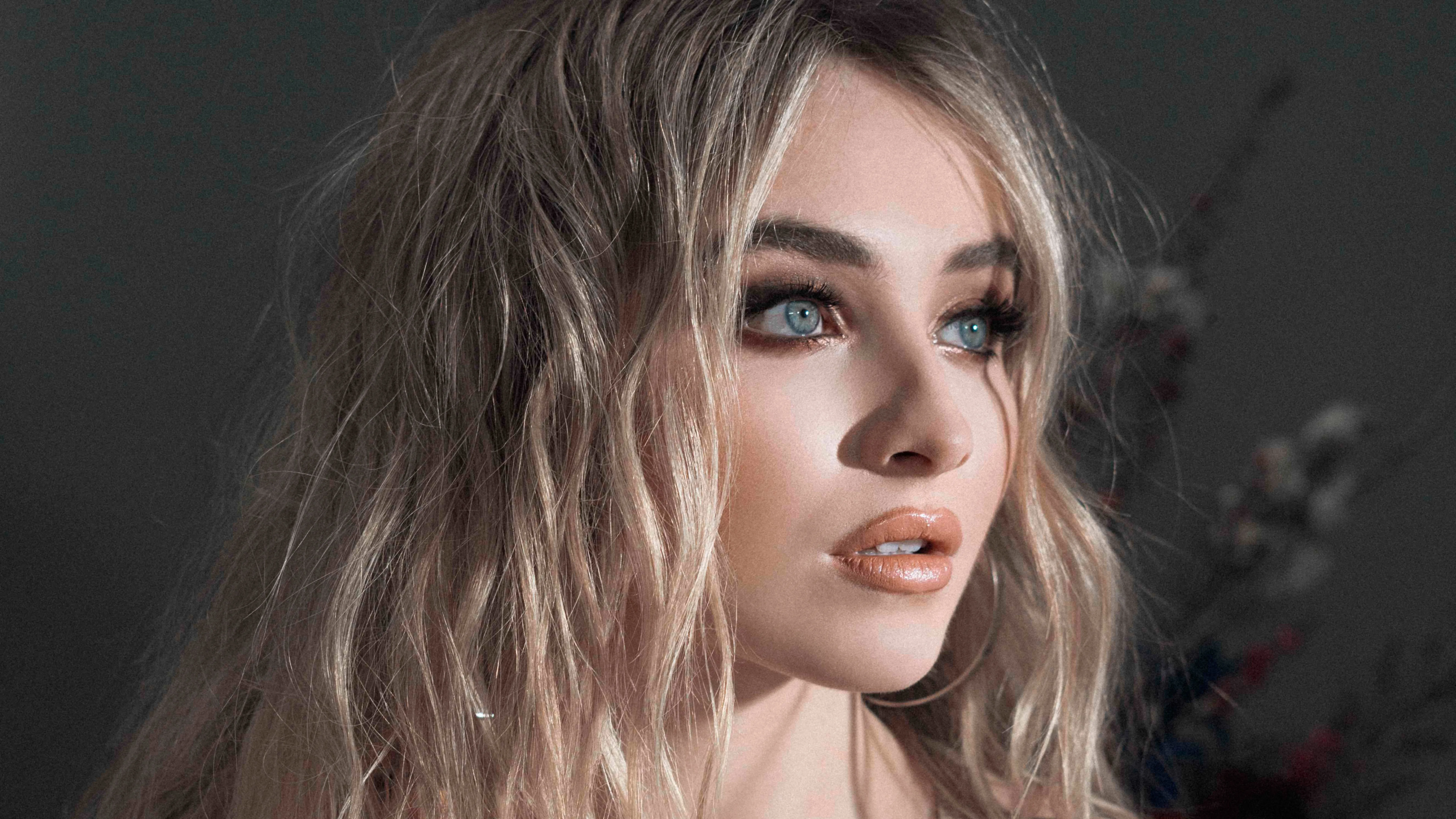 Sabrina Carpenter Fake