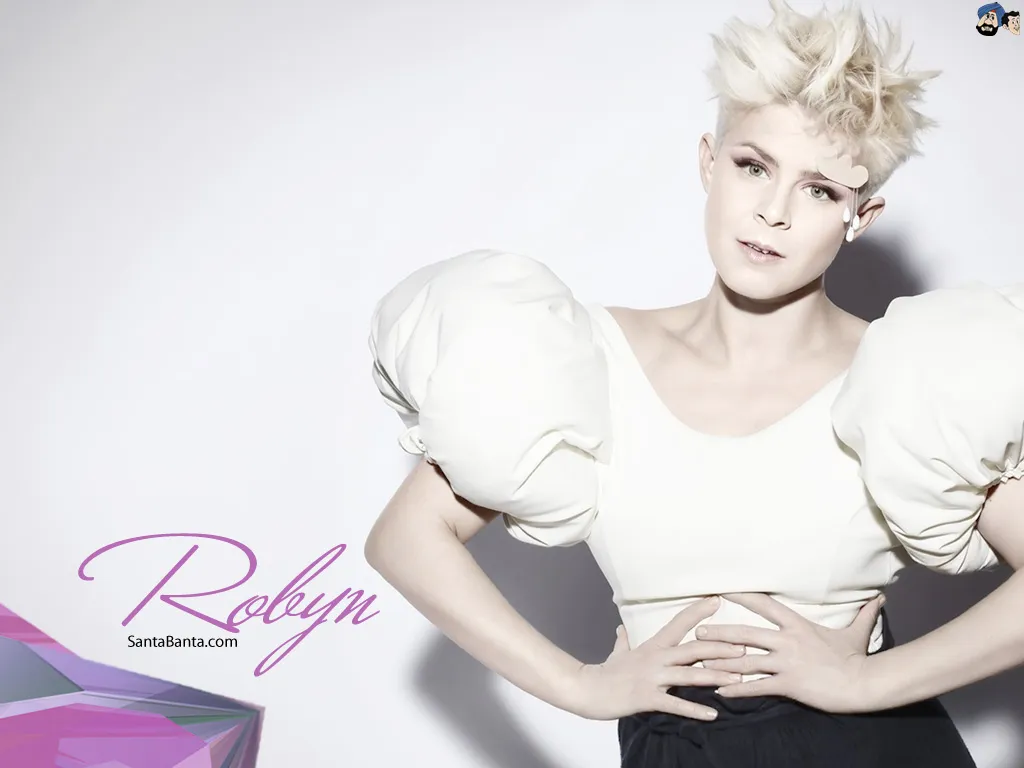 Robyn - 75 картинок
