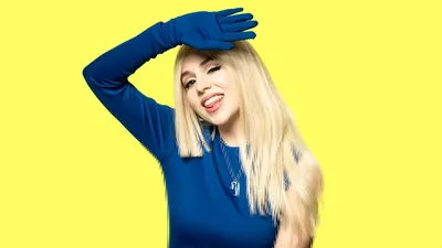 AVA MAX - Ава Макс Обои (42785470) - Fanpop картинки