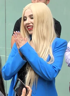 Ava Max превращает свою боль в поп-музыку | Гламур картинки