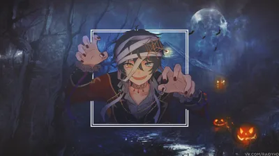 62268 Ensemble Stars 4K, Halloween, Mika Kagehira - Rare Gallery HD Wallpapers картинки