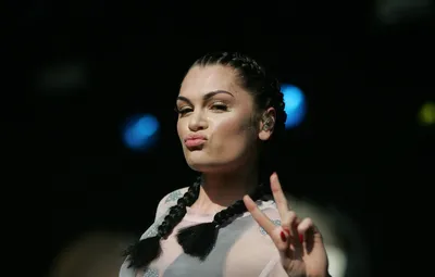 Jessie J - Джесси Джей Обои (32296846) - Fanpop картинки