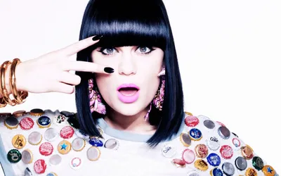 Jessie J Wallpapers (47 обоев) – Очаровательные обои | Джесси Джей, Обои фото фото, Джесси картинки