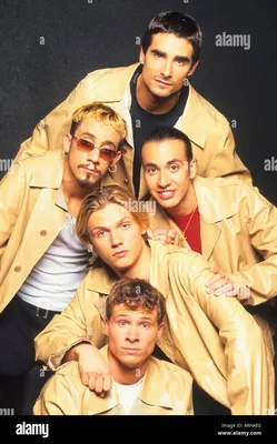 Новый альбом "DNA" Backstreet Boys - Belanglose Ohrwürmer | deutschlandfunkkultur.de картинки