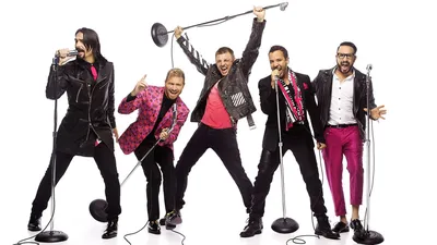 Backstreet Boys - 20 лет (2015) | Кинокритик - myofb.de картинки