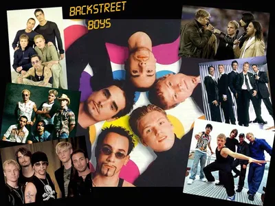 Билеты на Backstreet Boys, даты концертного тура 2023 | Билетмастер картинки