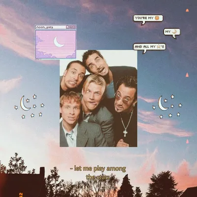 Backstreet Boys Theme APK для Android Скачать картинки