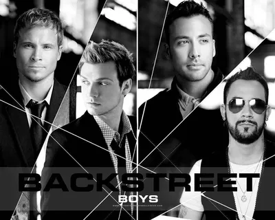 HD обои Backstreet мальчика | Обои Блики картинки