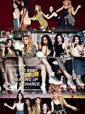 Обои Fifth Harmony, загруженные 𝓳𝓪𝓬𝓴 на We Heart It картинки