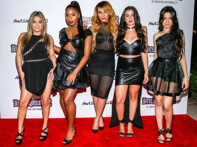 Камила Кабелло покидает Fifth Harmony: в последние дни | EW.com картинки