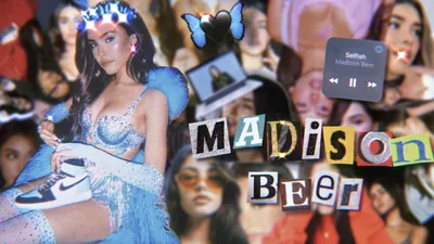 Скачать обои Madison Beer Coachella 2017 картинки