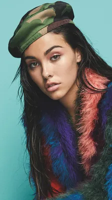 Скачать обои Madison Beer Photoshoot 2021 картинки