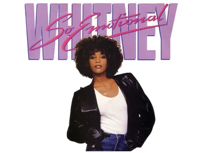 Обои Whitney, Houston, R b, Soul, Pop HD для рабочего стола и мобильного телефона картинки