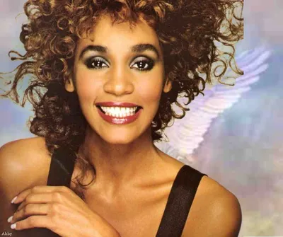 The Legendary Whitney Houston - Уитни Хьюстон Обои (40852901) - Fanpop картинки