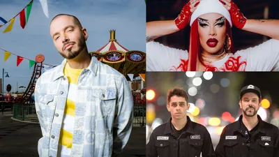 Gloria Groove и Tropkillaz откроют концерт J Balvin в Сан-Паулу | Музыкальный портал картинки