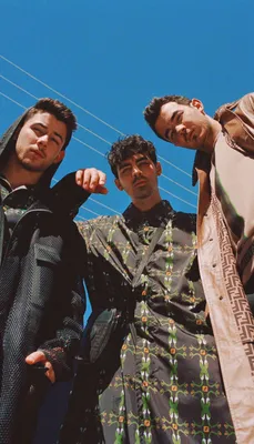 Jonas Brothers Компьютерные фонды изображений Jonas Brothers Imágenes por Mattie | Испанские изображения картинки