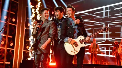 Обои Jonas Brothers от emmily4 картинки