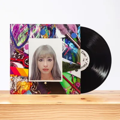 Kero Kero Bonito - Time 'n' Place - Винил - Walmart.com картинки