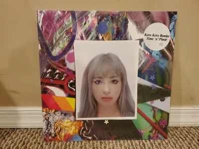 Time 'n' Place от Kero Kero Bonito (Record, 2019) для продажи онлайн | eBay картинки