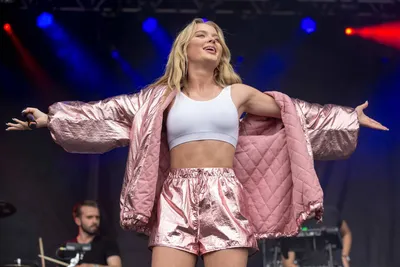 Zara Larsson Эстетические обои от livelikelushlifewps картинки