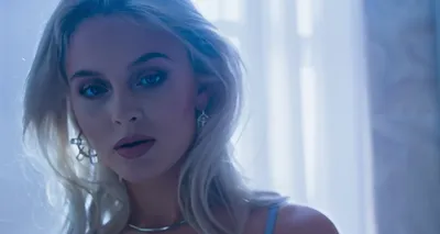 Обои ID: 365042 / Music Zara Larsson Телефон Обои, Монохромный, Шведский, Певица, 1080x2340 скачать бесплатно картинки