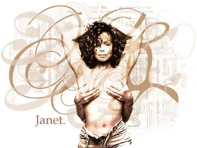 JANET JACKSON r-b pop dance fg wallpaper | 1920x1080 | 99523 | обоиUP картинки