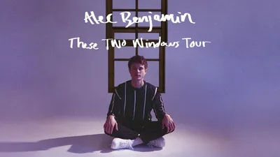 Я сделал эти обои вчера (я сделал друга): r/AlecBenjamin картинки