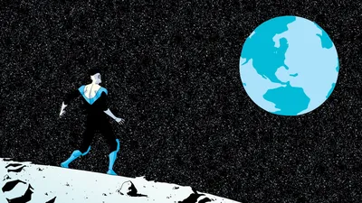 Комиксы #Invincible #1080P #wallpaper #hdwallpaper #на рабочий стол | Обои супергероев, Hd обои, Марвел картинки