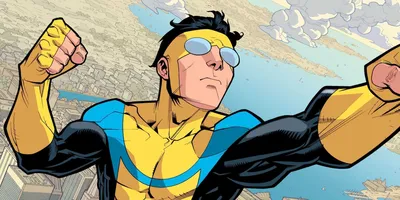 46110 Invincible HD, Omni-Man - Rare Gallery HD Wallpapers картинки