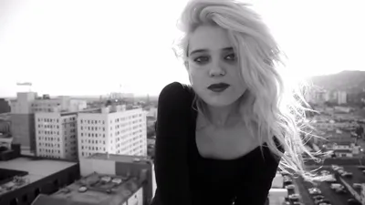 Sky Ferreira Ghost от KallumLavigne картинки