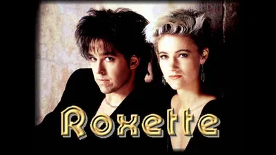 Альбом Roxette без Мари Фредрикссон картинки