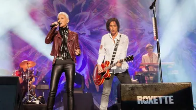 Солистка Roxette Мари Фредрикссон умерла, так что давайте вспомним тот раз, когда я устроила концерт Joyride в SimCity 2000 > NAG картинки