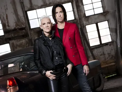 Альбом Roxette без Мари Фредрикссон картинки