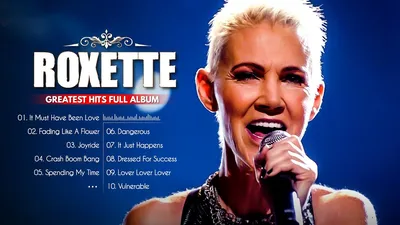 Roxxette - Стейси Грин в роли Мари Фредрикссон из Roxette - Фото | Фейсбук картинки