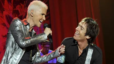 Мари Фредрикссон из Roxette умерла в возрасте 61 года после «17-летней борьбы с раком» картинки