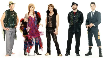 Scissor Sisters - Scissor Sisters фото (608154) - Fanpop картинки