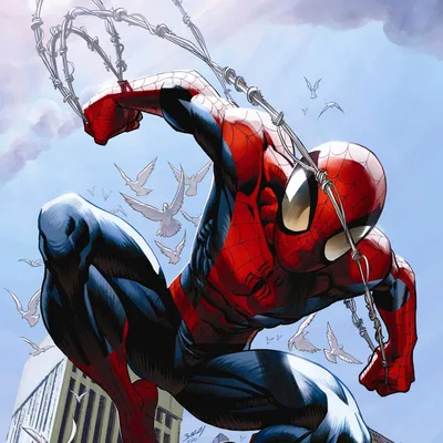 Ultimate Spider Man Iphone Wallpapers - Топ бесплатных Ultimate Spider Man Iphone Backgrounds картинки