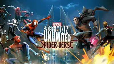 Главная Галерея Ultimate Spider Man Game Обои: картинки