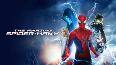 Тема The Amazing Spider Man 2 для Windows 10/11 картинки